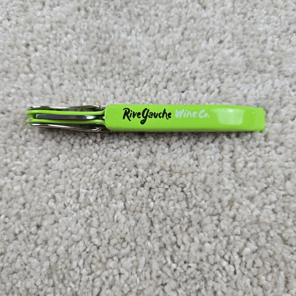 TrueTap double hinged